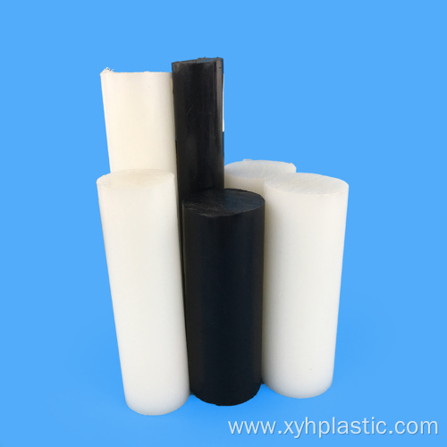 White Black Blue Nylon Bar Standard Sizes